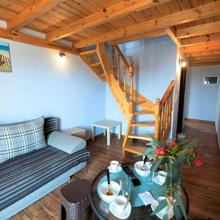 Argo Apartments Vasilikí Eksteriør billede