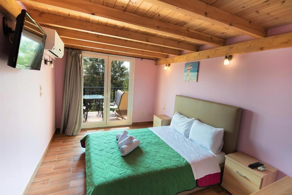 Argo Apartments Vasilikí Eksteriør billede