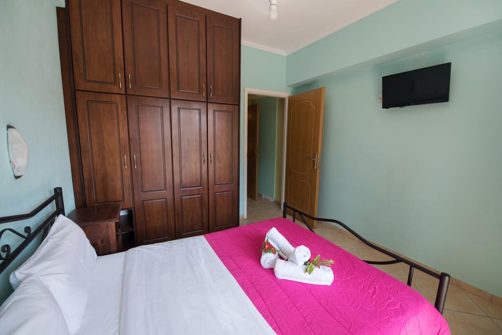 Argo Apartments Vasilikí Eksteriør billede