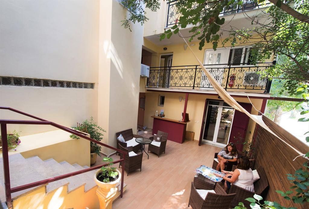 Argo Apartments Vasilikí Eksteriør billede
