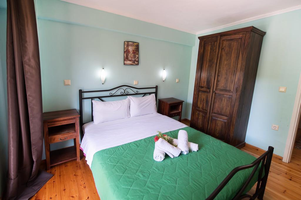 Argo Apartments Vasilikí Eksteriør billede