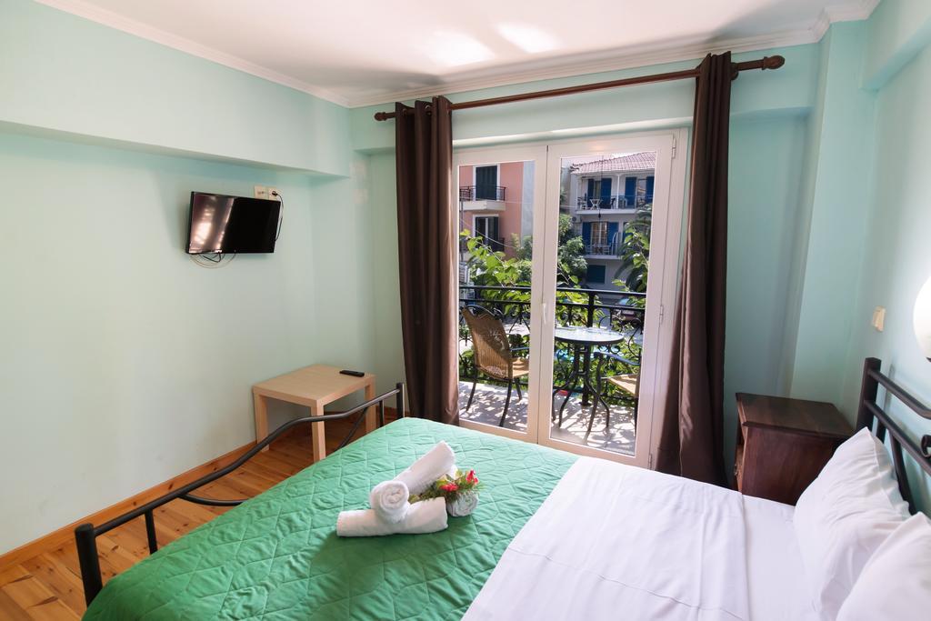 Argo Apartments Vasilikí Eksteriør billede