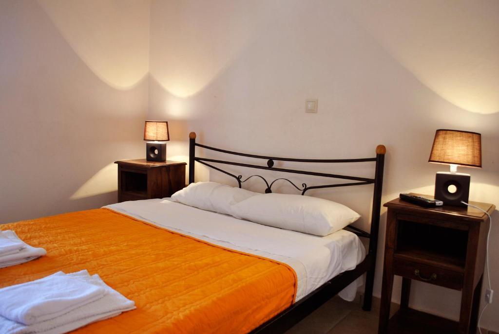 Argo Apartments Vasilikí Eksteriør billede